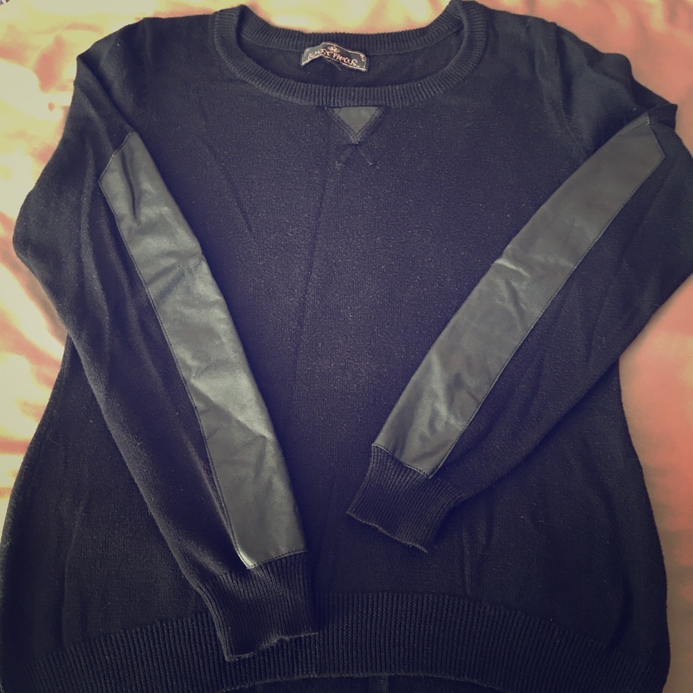 Woman’s sweater